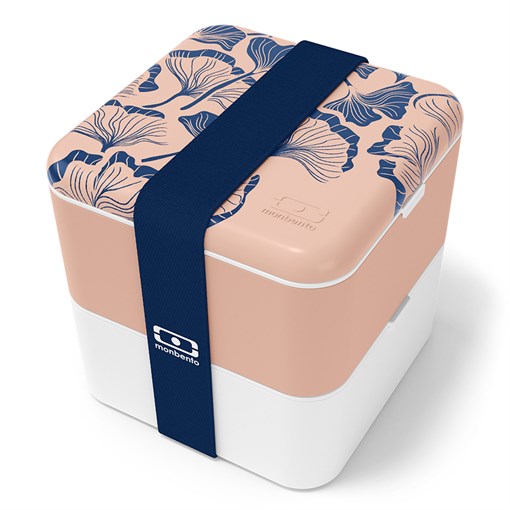 Ланч-бокс mb square cn, ginkgo - фото 359585