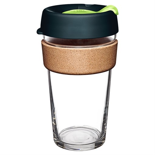 Кружка keepcup brew cork l 454 мл deep - фото 359746