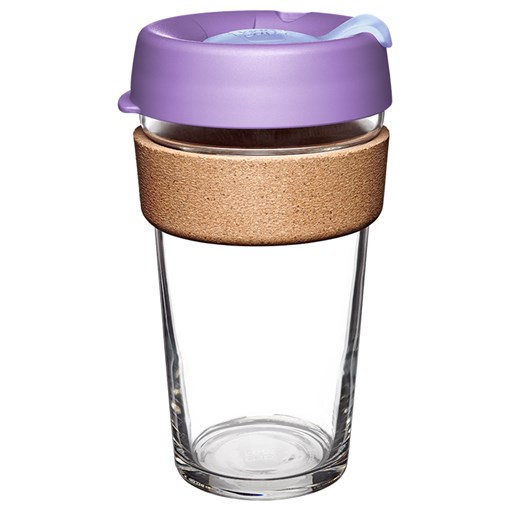 Кружка keepcup brew cork l 454 мл moonlight - фото 359750