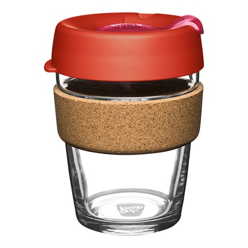 Кружка keepcup brew cork m 340 мл daybreak - фото 359768