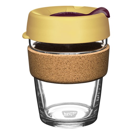 Кружка keepcup brew cork m 340 мл nightfall - фото 359780