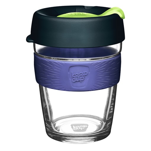 Кружка keepcup brew m 340 мл deep - фото 359817