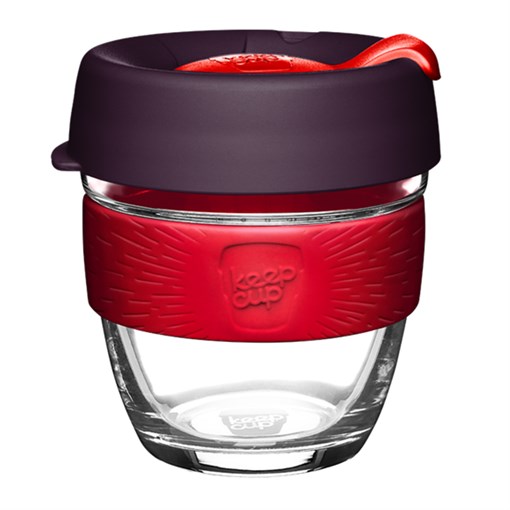 Кружка keepcup brew s 227 мл red bells - фото 359847