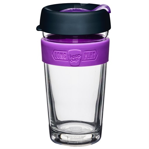 Кружка keepcup longplay brew l 454 мл aster - фото 359852