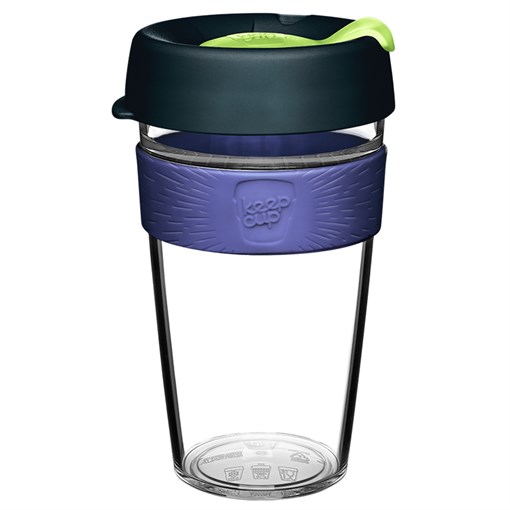 Кружка keepcup original l 454 мл clear deep - фото 359872