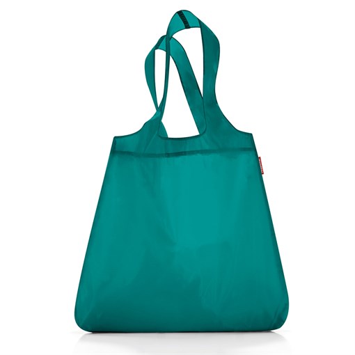 Сумка складная mini maxi shopper spectra green - фото 360079