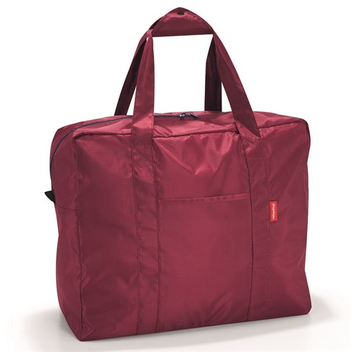 Сумка складная mini maxi touringbag dark ruby - фото 360107