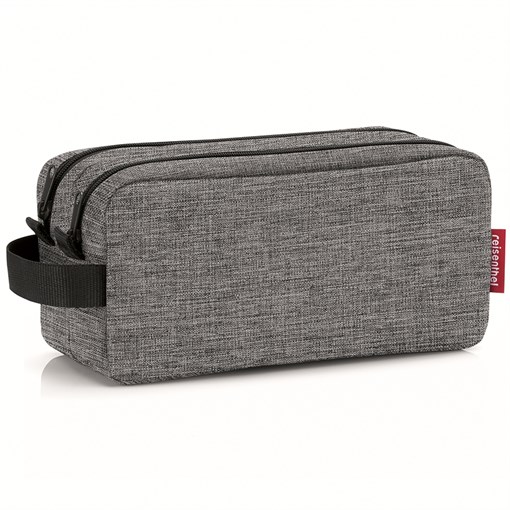 Косметичка duocase twist silver - фото 360167