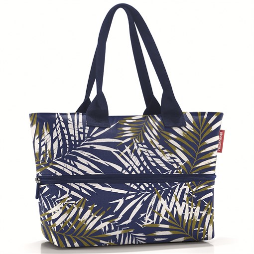 Сумка shopper e1 jungle space blue - фото 360184