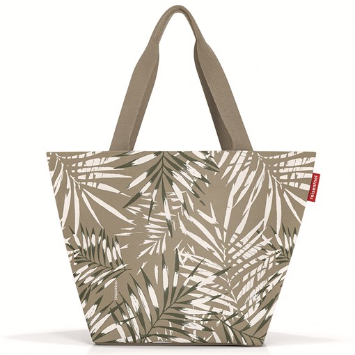Сумка shopper m jungle sand - фото 360196