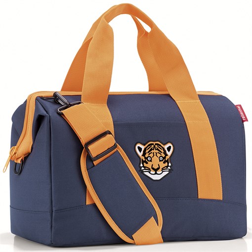 Сумка детская allrounder m tiger navy - фото 360219