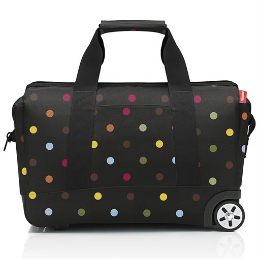 Сумка на колесиках allrounder trolley dots - фото 360241