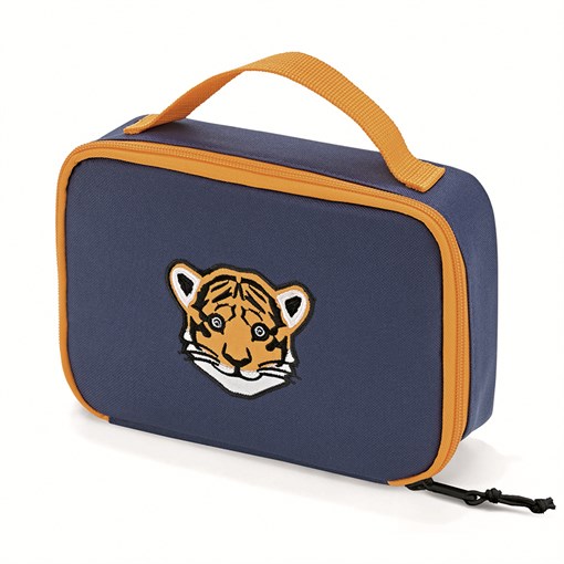 Термосумка детская thermocase tiger navy - фото 360292
