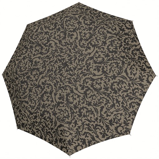 Зонт-автомат pocket duomatic baroque taupe - фото 360332