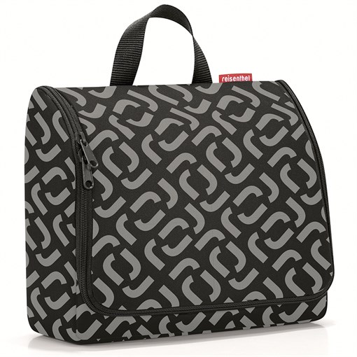 Сумка-органайзер toiletbag xl signature black - фото 360354