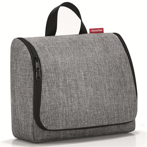 Сумка-органайзер toiletbag xl twist silver - фото 360366