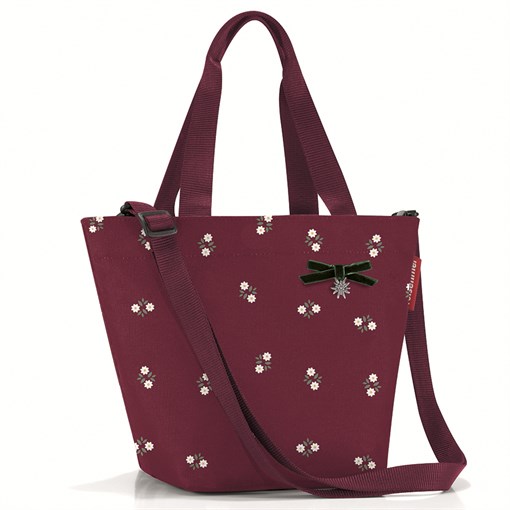 Сумка shopper xs special edition bavaria 5 красная - фото 360384