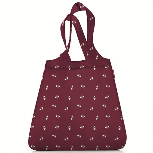 Сумка складная mini maxi shopper bavaria 5 красная - фото 360390