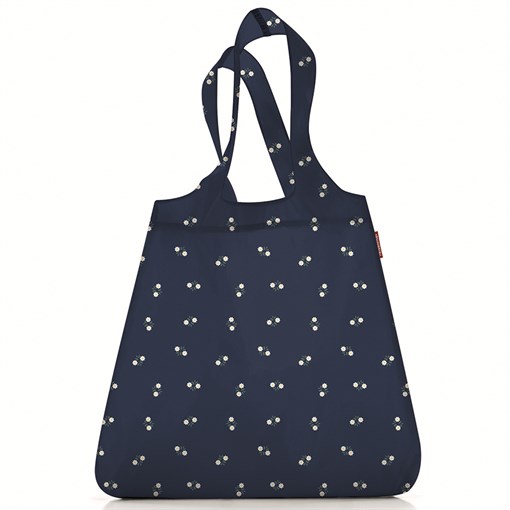 Сумка складная mini maxi shopper bavaria 5 синяя - фото 360393