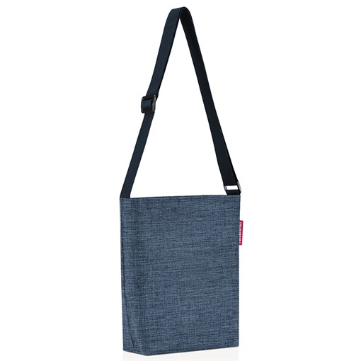 Сумка shoulderbag s twist blue - фото 360424