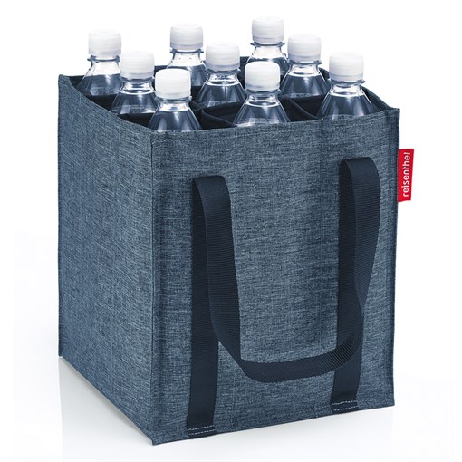 Сумка-органайзер для бутылок bottlebag twist blue - фото 360446