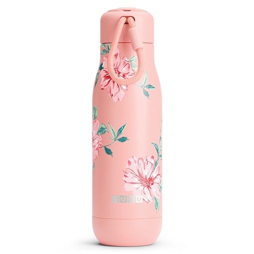 Термос zoku, 500 мл, rose petal pink - фото 361766