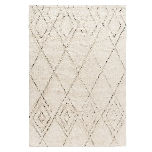 Ковер из хлопка в берберском стиле из коллекции ethnic, 160x230 см - фото 364420