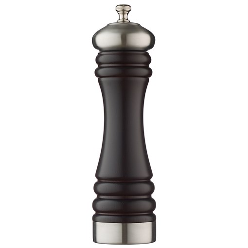 Мельница для соли smart solutions, 20 см, грецкий орех - фото 366314