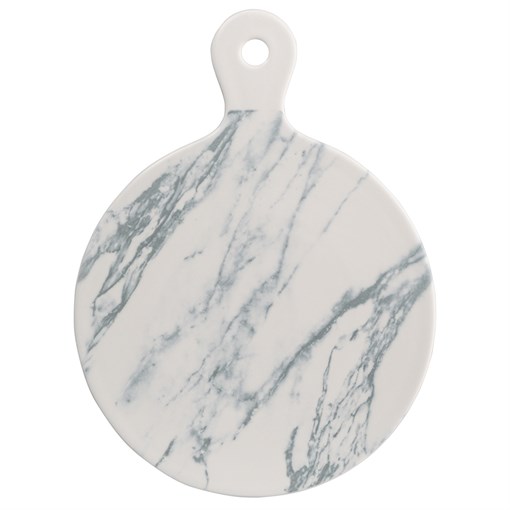 Доска для сыра marble, 27 см - фото 367360