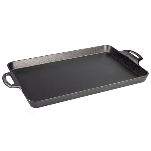 Форма для запекания чугунная cast iron, 39х27 см - фото 367986