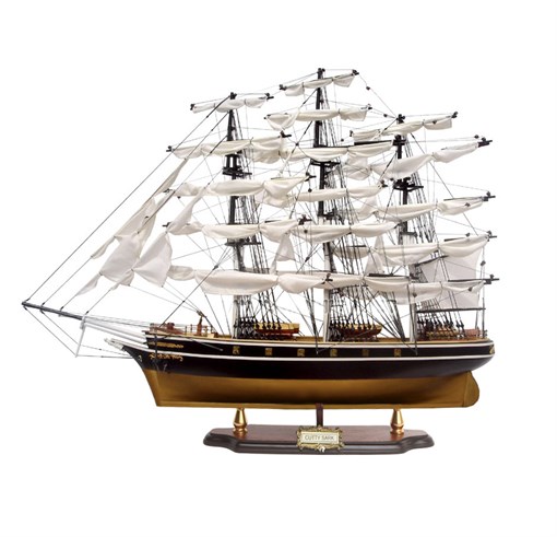 Модель парусника Cutty Sark, США - фото 369700