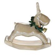 Фигурка декоративная "Олень", L12,7 W5,5 H12,8 см