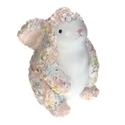 Фигурка декоративная "Заяц",  L10 W8,5 H13 см