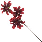 Цветок искусственный, L25 W14 H112 см