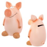 Копилка "Свинка", L12,2 W10,7 H18см