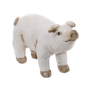 Фигурка декоративная "Свинка", L11,5 W5 H7см