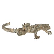 Фигурка декоративная "Ящерица", L18,8 W8 H5 см