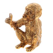 Фигурка декоративная "Обезьяна", L12 W12 H14,5 см