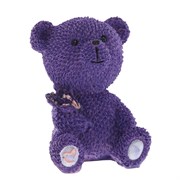 Фигурка декоративная "Мишка", L6 W6,5 H8,5 см
