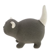 Фигурка декоративная "Кошка", L18 W11 H17 см