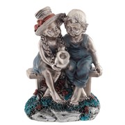 Фигурка декоративная "Дети", L20 W15 H27,5 см