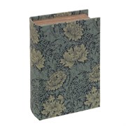 Шкатулка-книга, L10,5 W5 H17 см