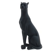 Фигурка декоративная "Пантера", L12 W10 H24 см