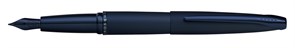 Перьевая ручка Cross ATX Dark Blue PVD, перо F