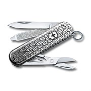 Нож-брелок VICTORINOX Classic "Eagle Flight", 58 мм, 7 функций