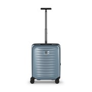Чемодан VICTORINOX Airox, голубой, 100% поликарбонат Makrolon, 40x20x55 см, 33 л