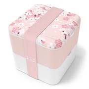 Ланч-бокс mb square, sakura pink
