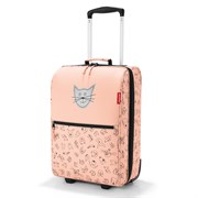 Чемодан детский trolley xs cats and dogs rose