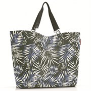 Сумка shopper xl jungle trail green