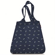 Сумка складная mini maxi shopper bavaria 5 синяя